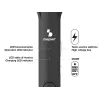 Electric kettle Beper P206ZAN250 1.7 L 2200 W, stainless steel heating element