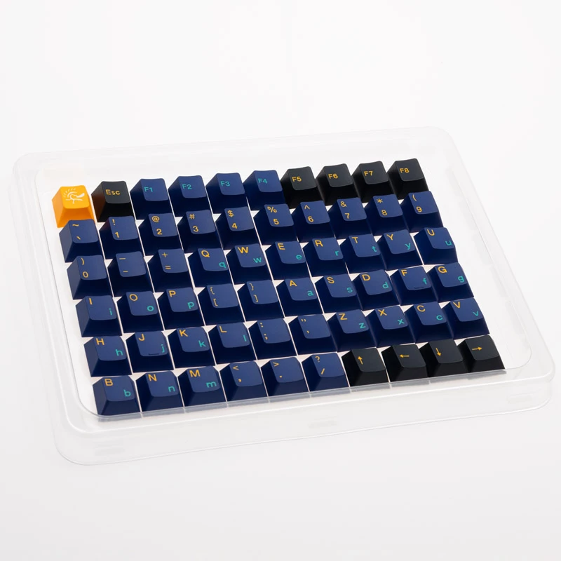 Ducky DCA133-USHORCHPT2 input device accessory Keyboard cap