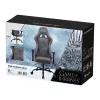 Subsonic Pro Gaming Seat Game Of Thrones SA5609-GOT1 Ergonomic Gaming Chair Black
