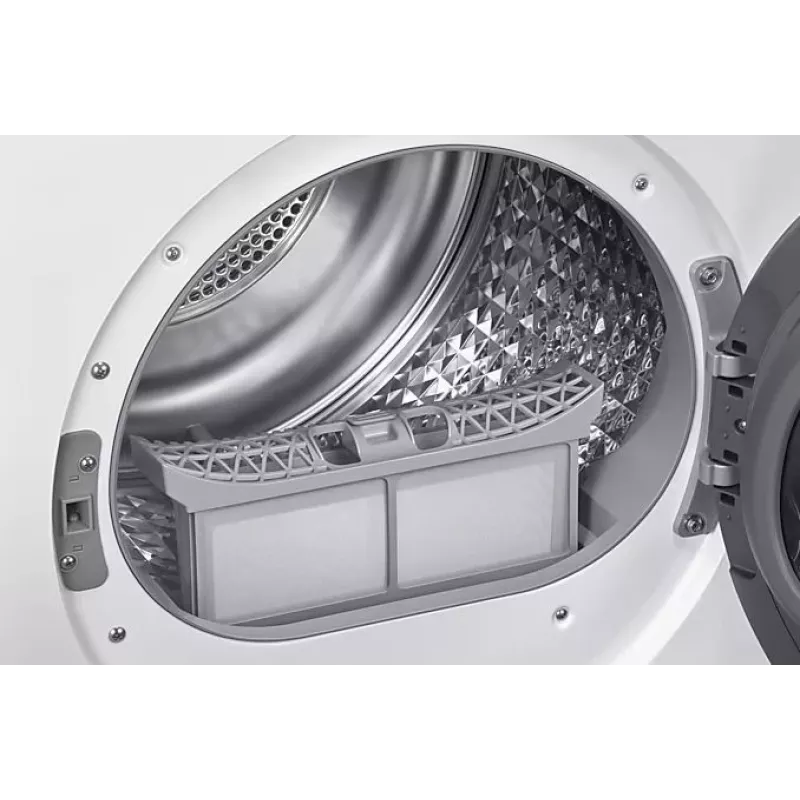 Tumble dryer Samsung DV80CGC2B0 8 kg heat pump A+++ energy class