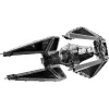 LEGO Star Wars Tie Interceptor model 75382 — detailed starfighter build, 1931 pcs, 18+
