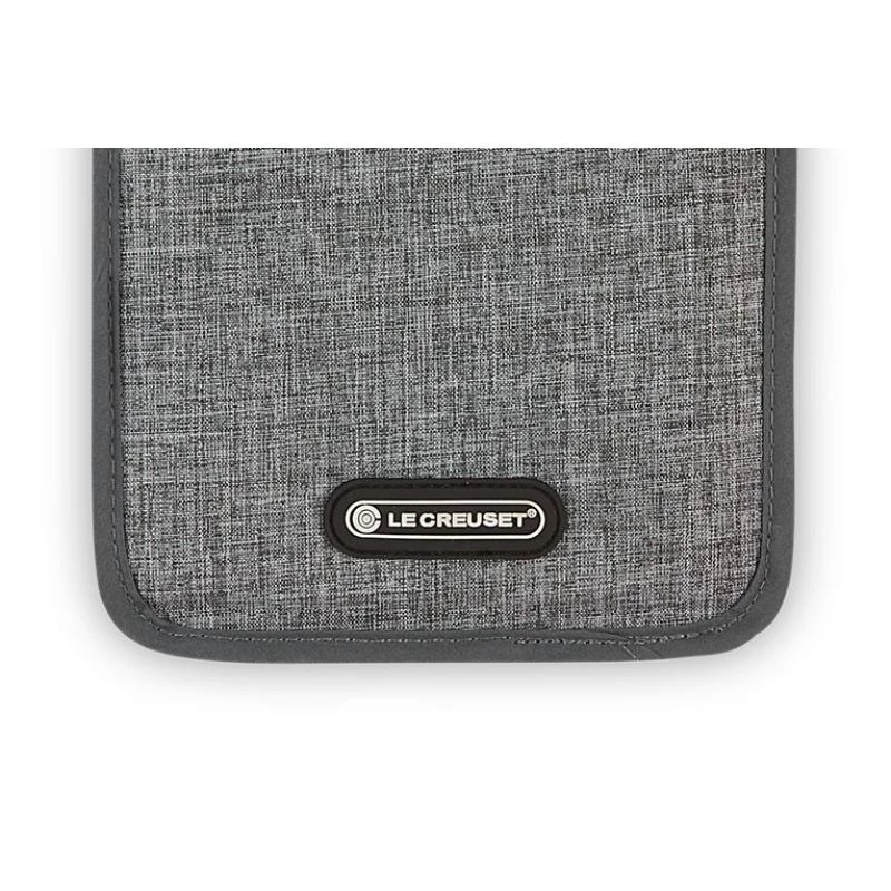 Le Creuset WA-126 Active Wine Cooler Sleeve - Grey