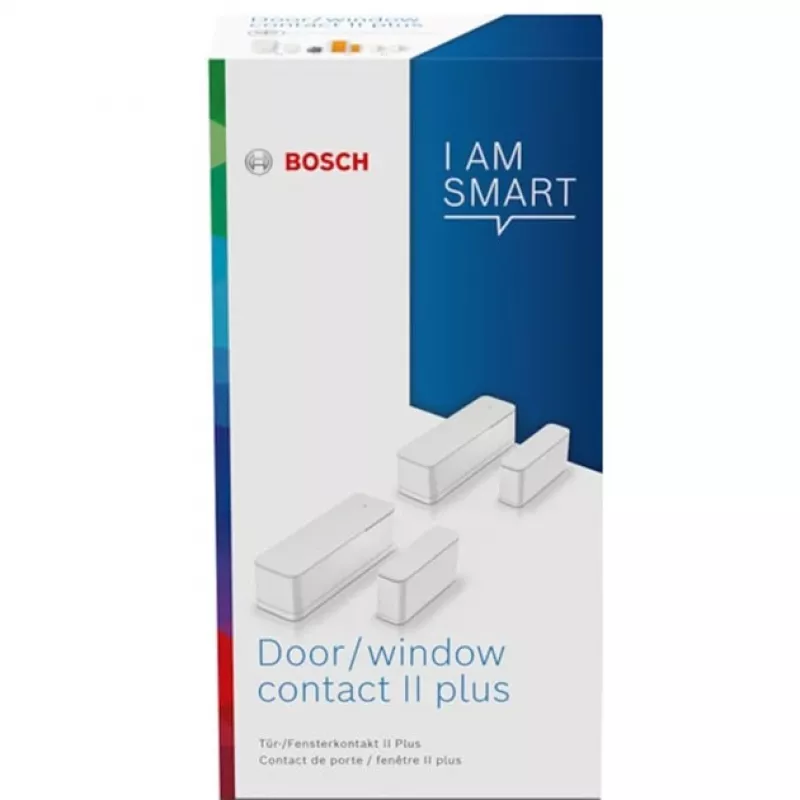 Bosch Door/Window Contact II Plus door/window sensor Wireless Door/Window White