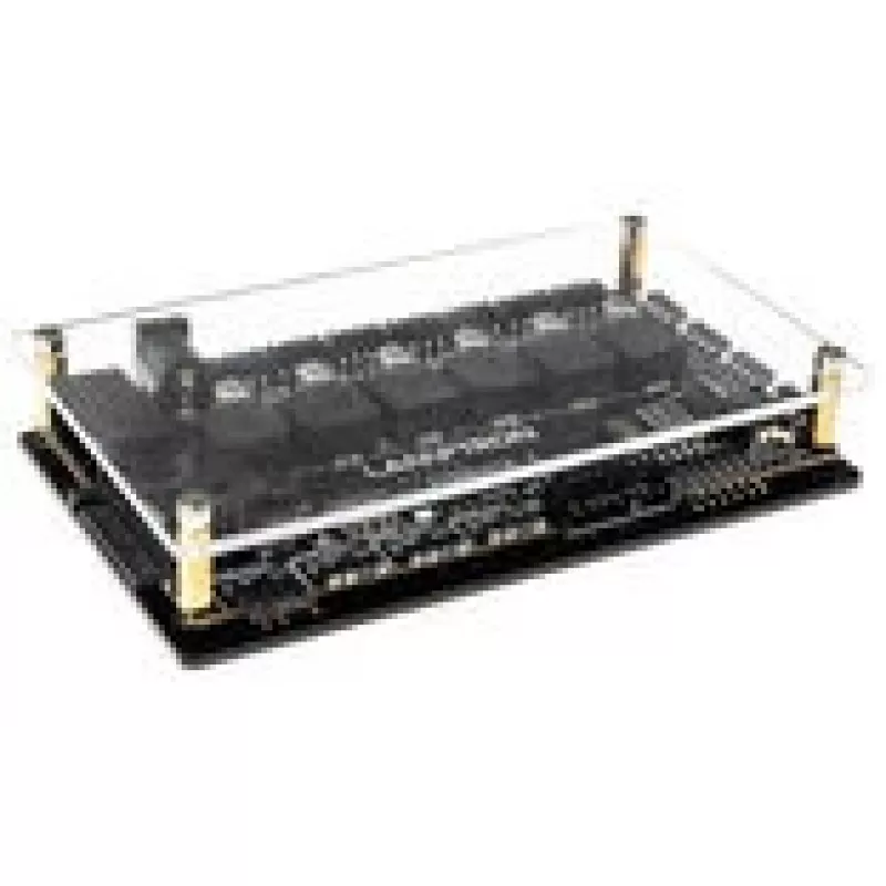 Lamptron Auto-Controller CT630 PWM ARGB — compact PWM ARGB fan/controller, black