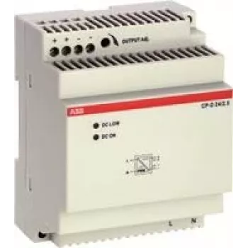 ABB STOTZ-KONTAKT Power Supply CP-D 24/2.5 (1SVR427044R0200)