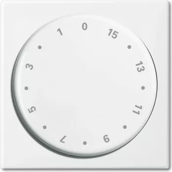 Busch-jaeger 2CKA001753A0234 White