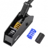 Handbrake Controller PXN HBS — black handbrake for racing simulators