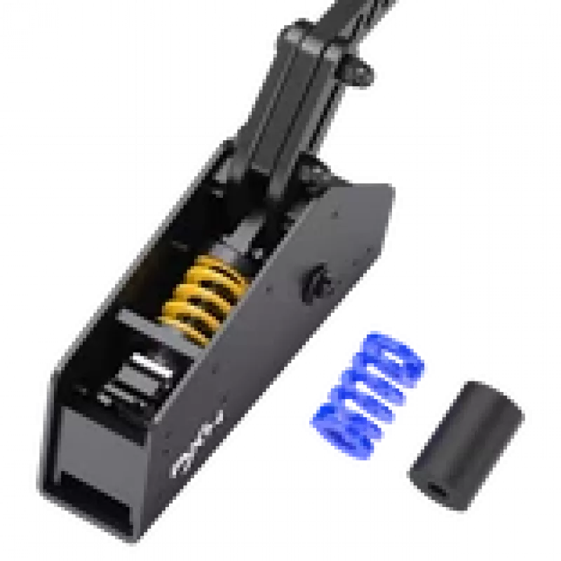 Handbrake Controller PXN HBS — black handbrake for racing simulators