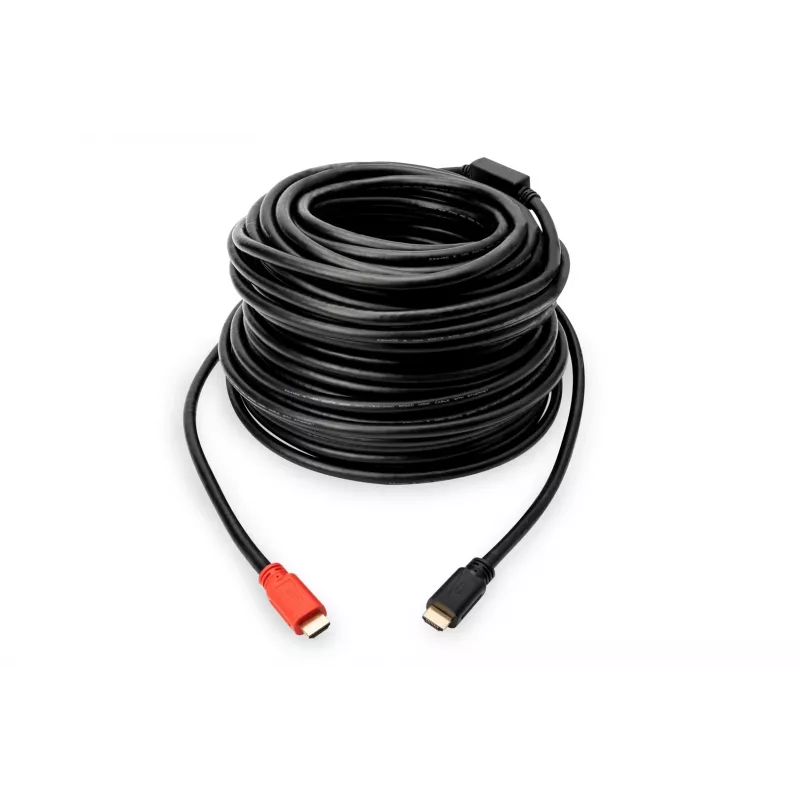 Connection Cable with HDMI 1.4 High Speed Ethernet 4K30Hz UHD HDMI A/HDMI A M/M 20m