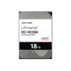 HDD Western Digital 18 TB 3.5 inch Serial ATA III Ultrastar DC HC550
