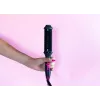 Hot air brush JATA JBCA1901 50 W Warm Black Pink 2 m