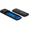 SSD enclosure DeLOCK 42615 Black M.2
