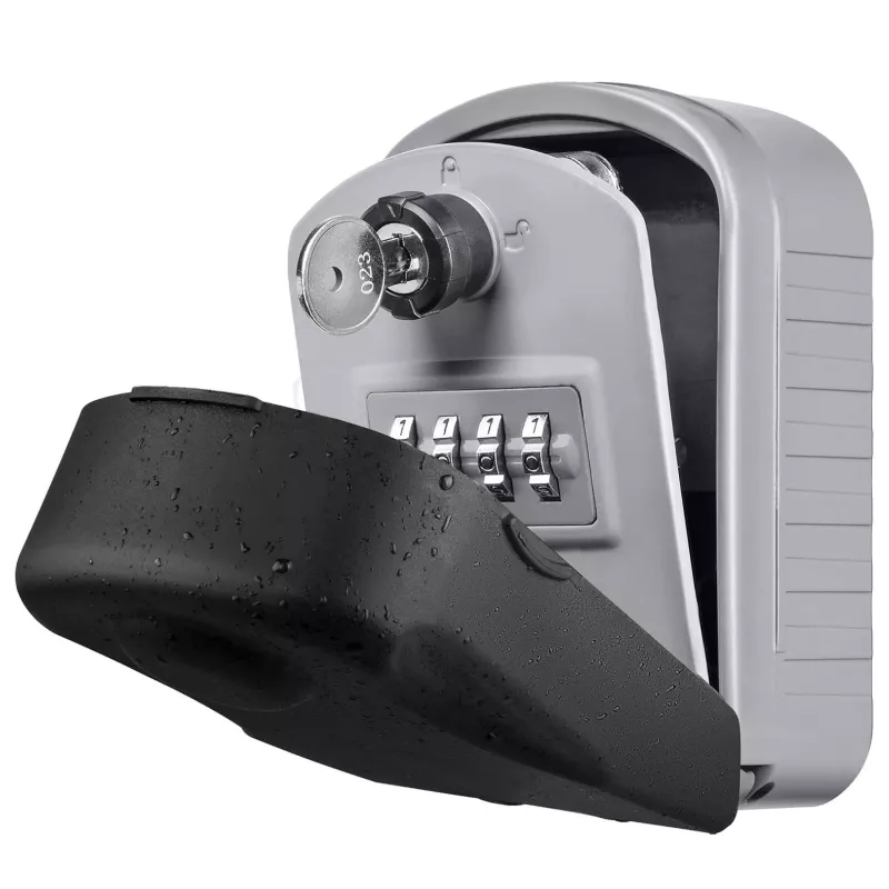 Extralink Home Safe, Wall-Mounted Key Box Locker, S-410