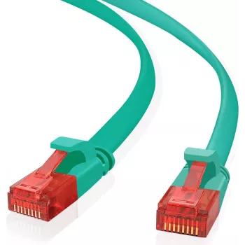 Patch Cable helos Ultra Slim RJ‑45 m to 7.5 m UTP