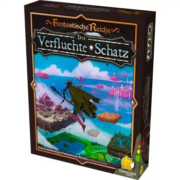 Fantastische Reiche: Der Verfluchte Schatz, Card Game Expansion