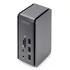 USB4 Docking Station Digitus DA-70897 8K USB Type-C 100W Power Delivery