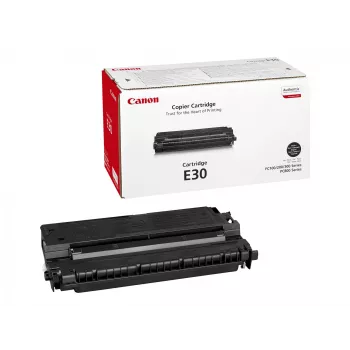 Canon E30 toner cartridge 1 pc(s) Original Black