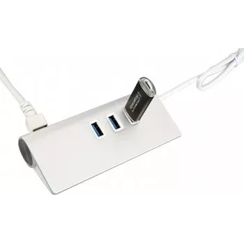 Interface Hub EXSYS EX-1132-N USB 3.2 Gen 1 Type-C
