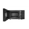 Microwave oven Midea MMO-MMP01MZ(BK) — countertop microwave, black finish