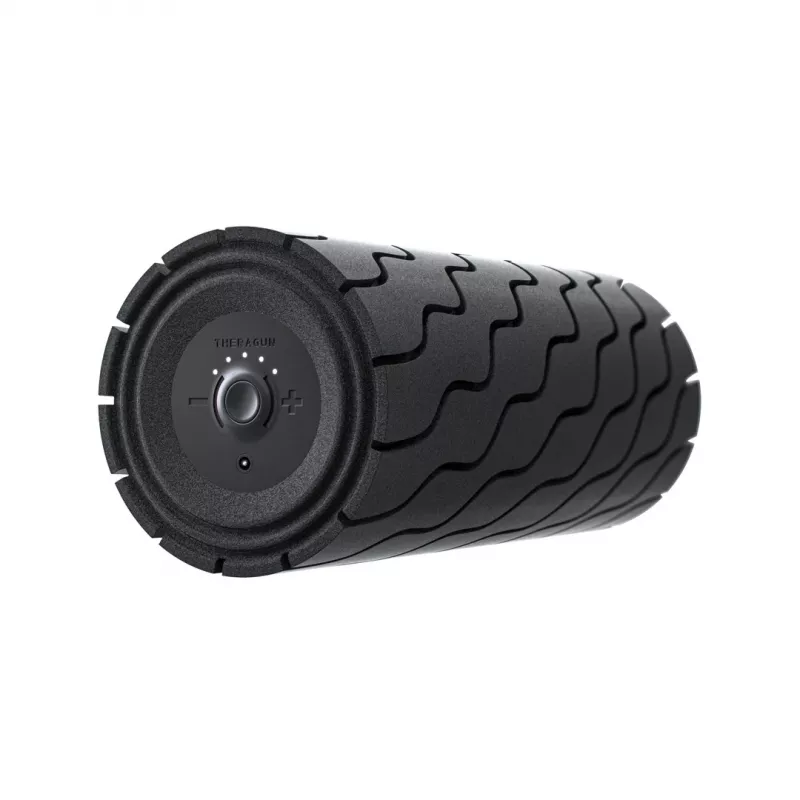 Therabody roller massager Theragun Roller Universal Black — 5 speeds, vibrating, 1.5 kg, 12 V, 180 min battery