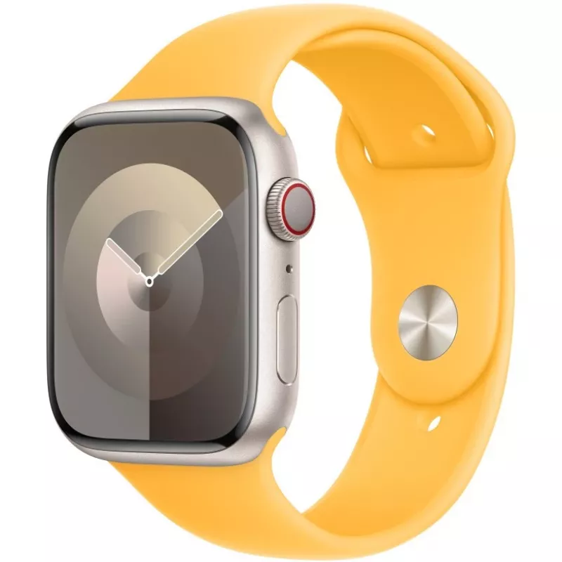 Band Apple 45mm Sunshine Sport Band S/M Yellow