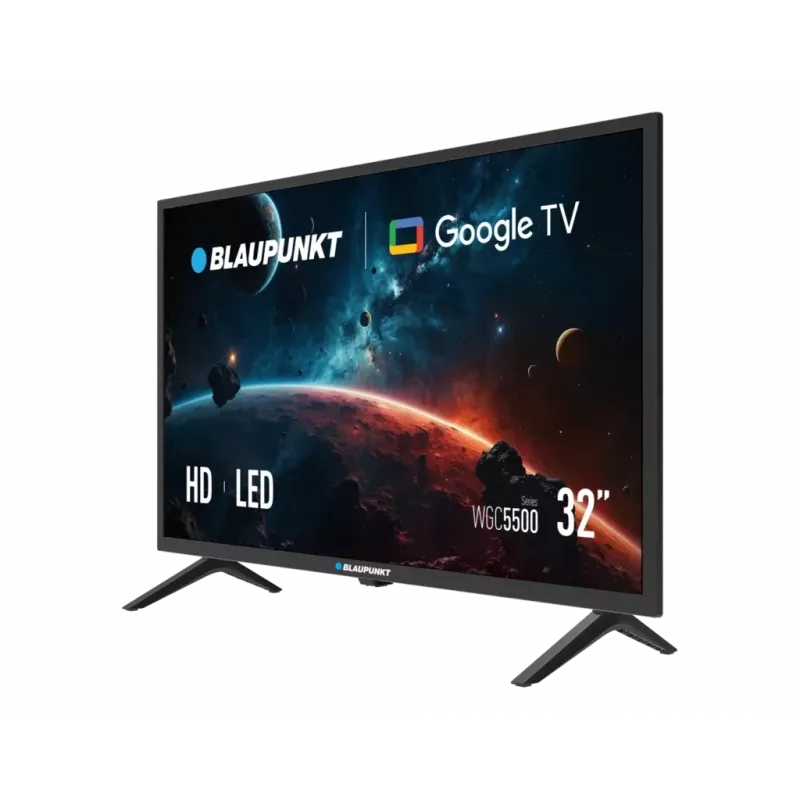 LED Smart TV BLAUPUNKT 24WGC5500S 24-inch Google TV HD