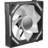 ALPENFÖHN Wing Boost 4 120mm ARGB PWM Case Fan - Black
