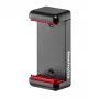 Manfrotto | Universal Smartphone Clamp | Clamp | Black | 3.2 inch