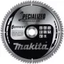 Makita Specialized EFFICUT - Circular Saw Blade - for Wood, Metal - 305 mm - 80 Teeth