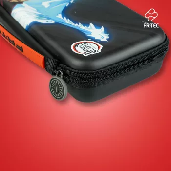 Carrying case FR-TEC Switch Premium Bag Demon Slayer Water Breath DSSWPBWAT