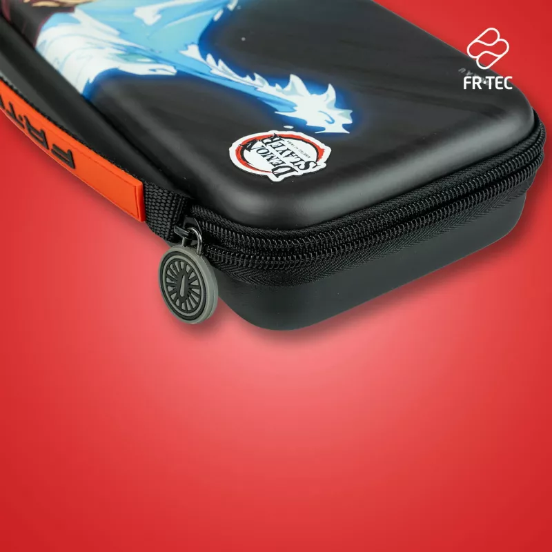 Carrying case FR-TEC Switch Premium Bag Demon Slayer Water Breath DSSWPBWAT