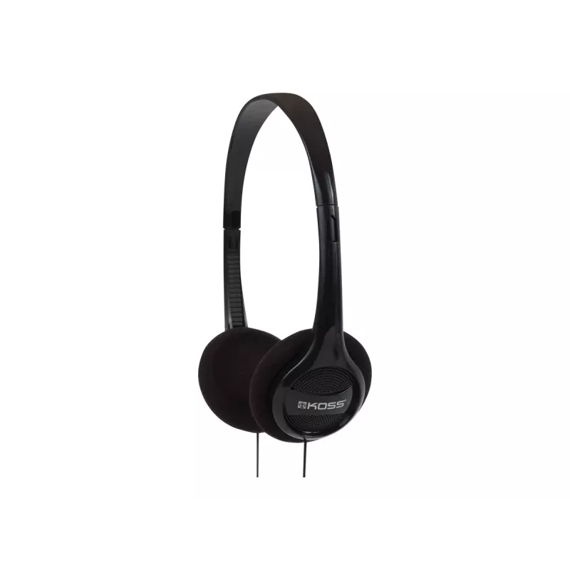 Koss | Headphones | KPH7k | Wired | On-Ear | Black
