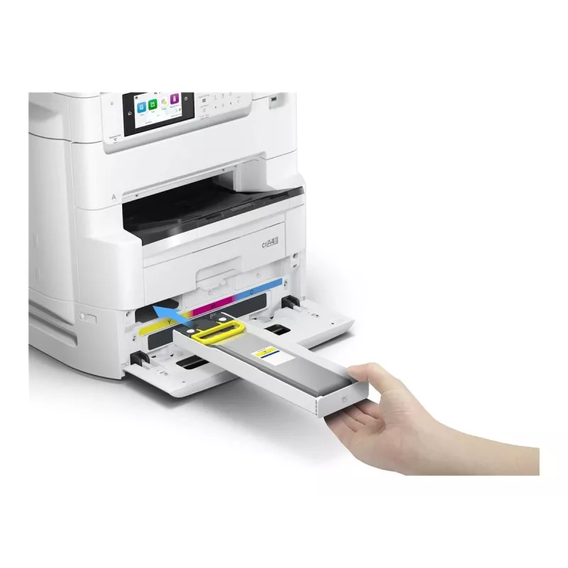 Epson C13T13L440 ink cartridge 1 pc(s) Original High (XL) Yield Yellow