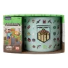 Mug Paladone Minecraft embossed design PP14641MCF 330–350 ml ceramic