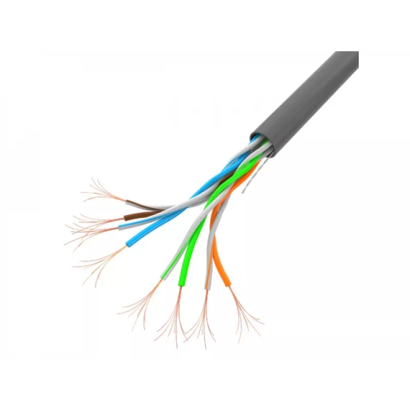 Lanberg LCU5-11CC-0305-S networking cable Grey 305 m Cat5e U/UTP (UTP)