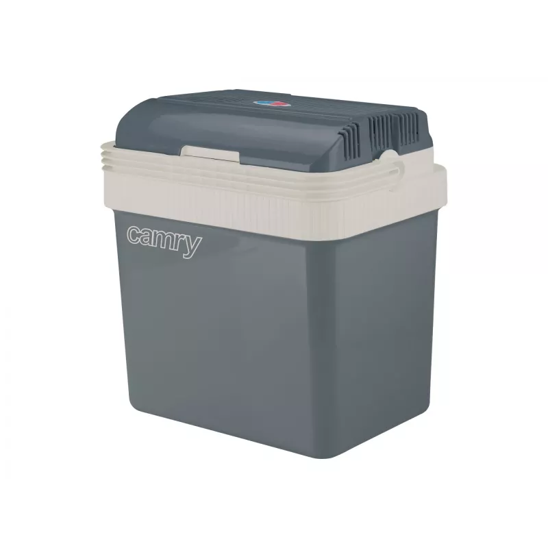 Camry Premium CR 8065 24L cool box Electric Grey, White