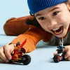 LEGO building set NINJAGO 71838 Kai's Motorcycle Speed Race — 79 pieces, 2 minifigures, ages 6+, dimensions 40×30×90 mm