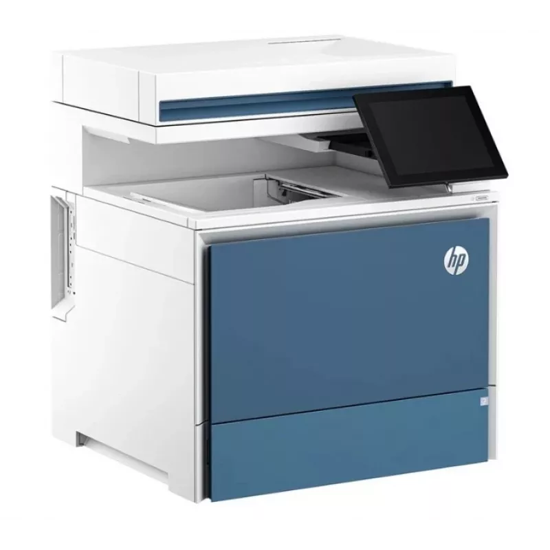 HP 7E357A Printer Blue