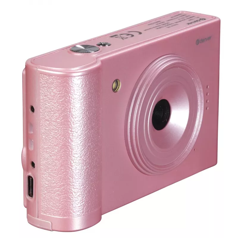 Compact camera Denver DCA-4811RO 48 MP CMOS 1920 x 1080 pixels Pink