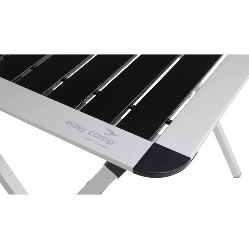 camping table Aspen Table L 540033 (aluminium/black, model 2025)