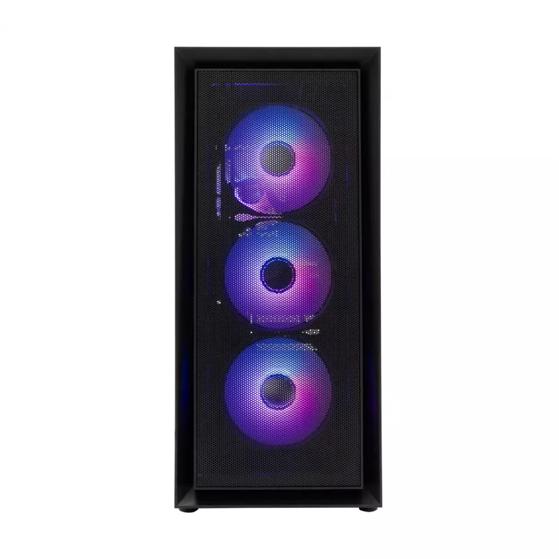 Computer Case White Shark GCC-2401 Warhead-3 ATX Black