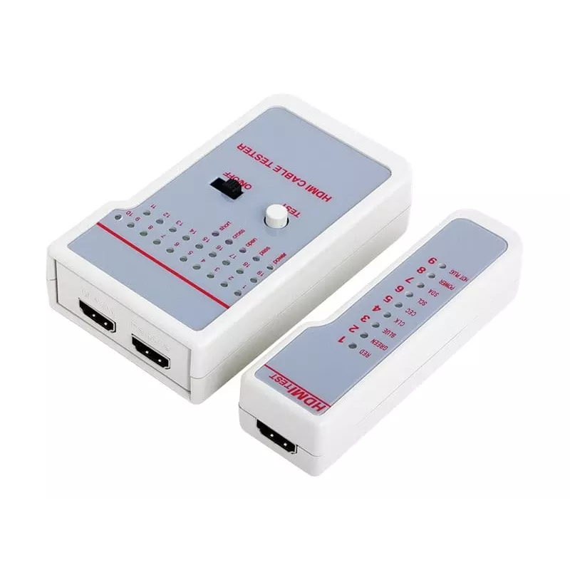 Network Cable Tester LogiLink WZ0017