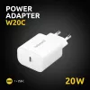 Charger Indoor Intenso POWER ADAPTER USB-C/7802012