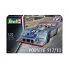 Plastic model Porsche 917 1/3