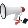 Megaphone Omnitronic MP-15A 15W power, 1000 m range, handheld loudspeaker