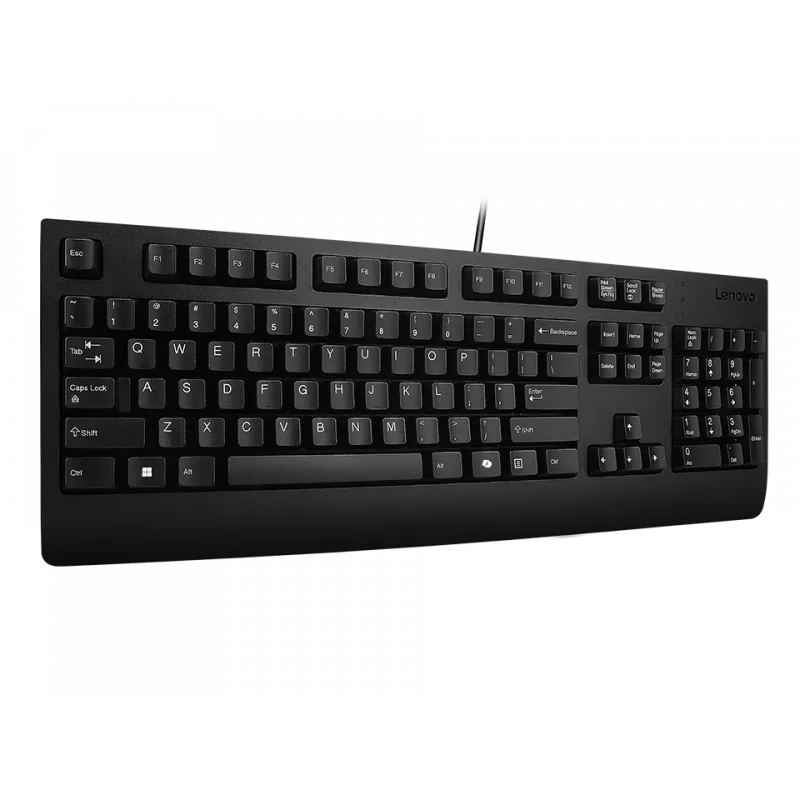 Lenovo Pref Pro II Keyboard, Wired, USB-A