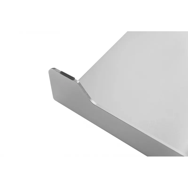 Monitor Riser Digitus DA-90369 Aluminium Silver