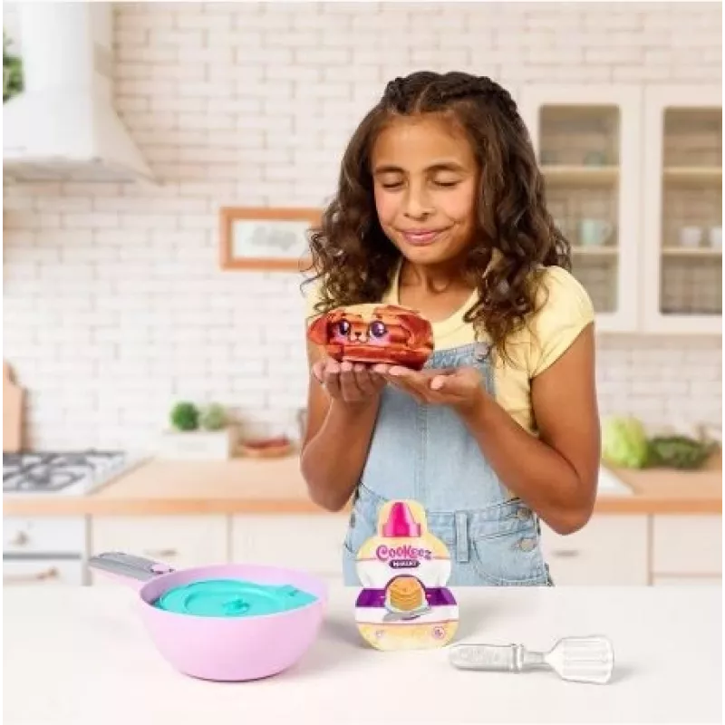 Cookeez Makery Pancakes - Frying pan set