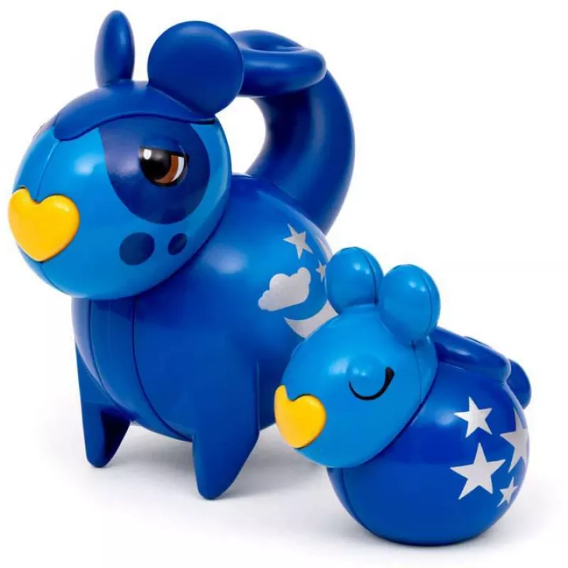Flora - Lavender & Grape, Play Figurine