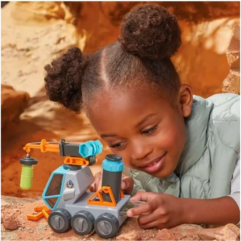 Big Adventures Space Rover vehicle
